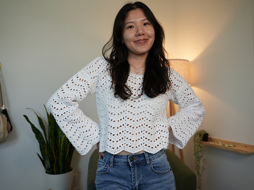 Wavy Sweater photo 6