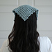 Easy Granny Stitch Bandana pattern 