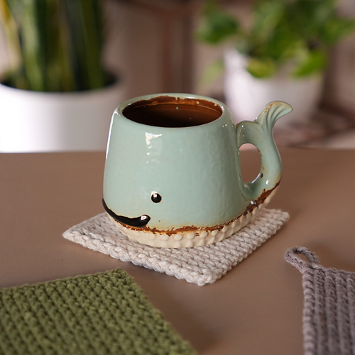 Thermal Coaster/Potholder