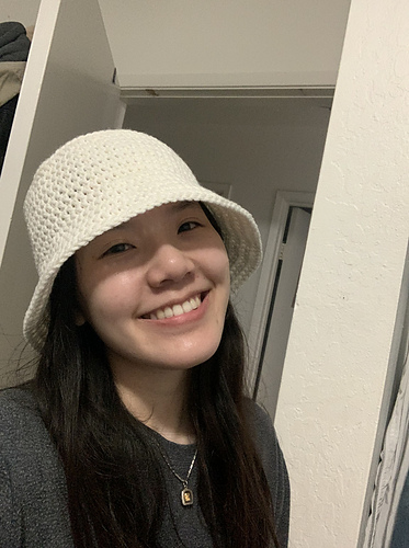 Rask og enkel Lue - Viv Crochets