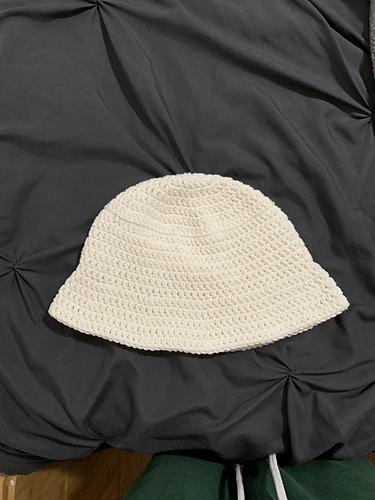 Rask og enkel Lue - Viv Crochets