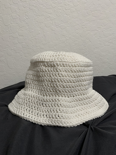 Rask og enkel Lue - Viv Crochets