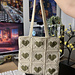 Heart Granny Square Tote photo 3