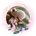 PoupouHippo pattern 