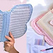 Butterfly Book Sleeve pattern