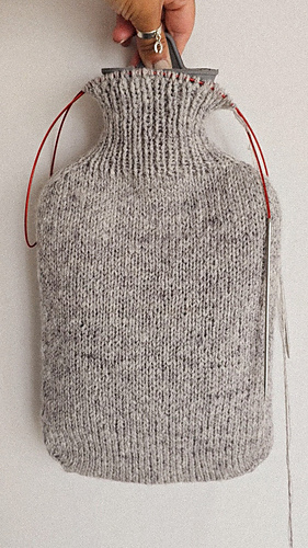 Funda para bolsa de agua