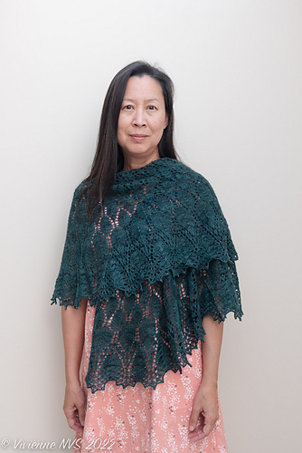 Ravelry: Lost Coast pattern by Rosemary (Romi) Hill