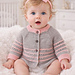 Villy baby cardigan pattern 