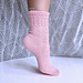Love Letter Socks pattern