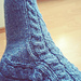 INKIVÄÄRI Socks pattern 