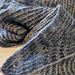 Don't Look Back Shawl pattern 