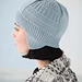 #13 Strata Hat pattern 