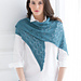 #17 Garter and Lace Shawl pattern 