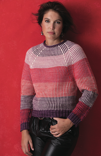 Ravelry hot sale raglan sweater