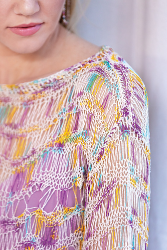 【SCENERITY】Drop over knit Drop over knit - SCENERITY