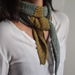 Bufanda Andes pattern 