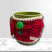 Sweater Sleeves Mug Cozy pattern