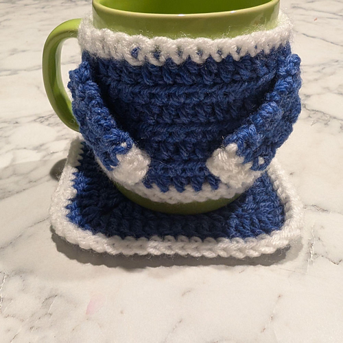 Sweater Sleeves Mug Cozy photo 3