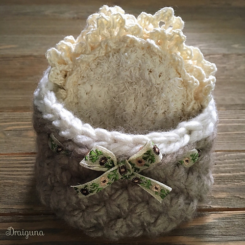 Basket of Scrubbies photo 2