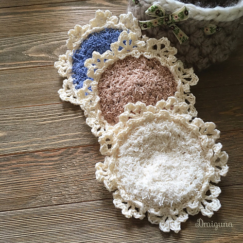 Basket of Scrubbies photo 3