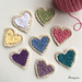Charming Heart Motif photo 3