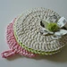Scrubby/ Dishcloth/Potholder #1 pattern 
