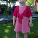 Luchtig zomervestje Ninthe pattern 