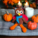 Ty The Turkey pattern 