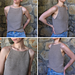 Rhea Top pattern