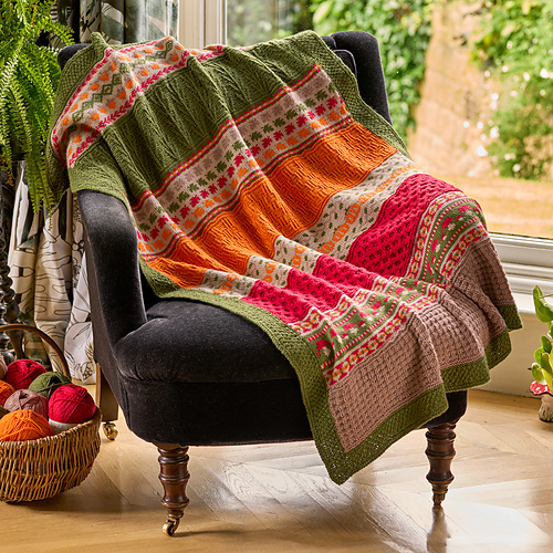 Forager Blanket