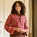 Estella Hexagon Cardigan pattern 