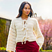 Pixie Cardigan pattern 