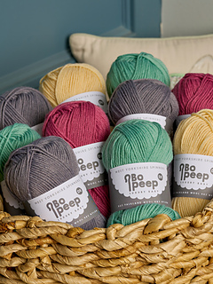 Bo Peep DK SS26'