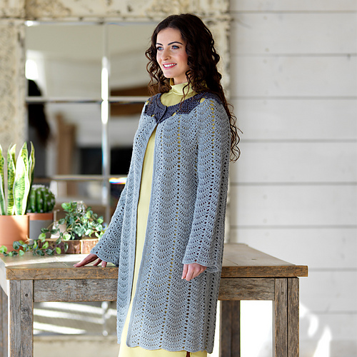 ジャケット・アウター Iam 2way neck arrange handmade midi coat Iam 2way neck arrange handmade midi coat - ジャケット・アウター低