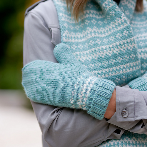 Elodie Colourwork Accessories photo 4