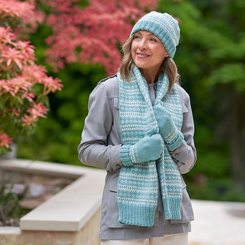 Elodie Colourwork Accessories photo 1