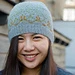 Fairy Lights Hat pattern 