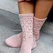 Perhoset Socks pattern 