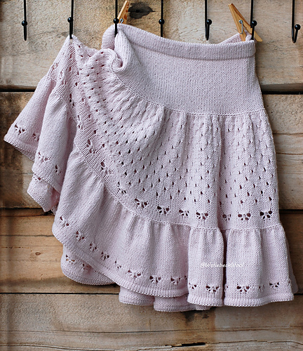 Perhoset Kids Skirt