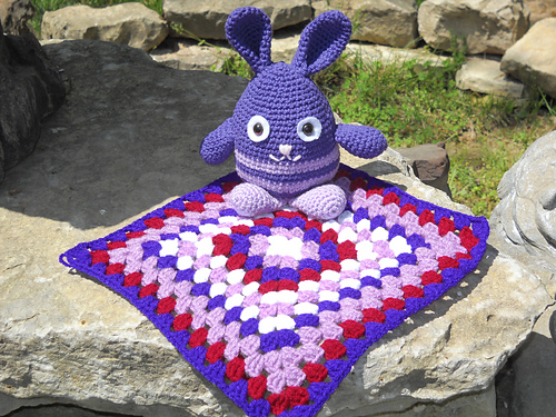 Alzheimer's Granny Square photo 3