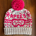 Apres Ski Hat pattern 