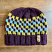 Patchwork Hat pattern