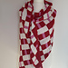 Seashell Gingham Shawl pattern 