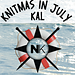 Knitmas in July 2026 pattern 