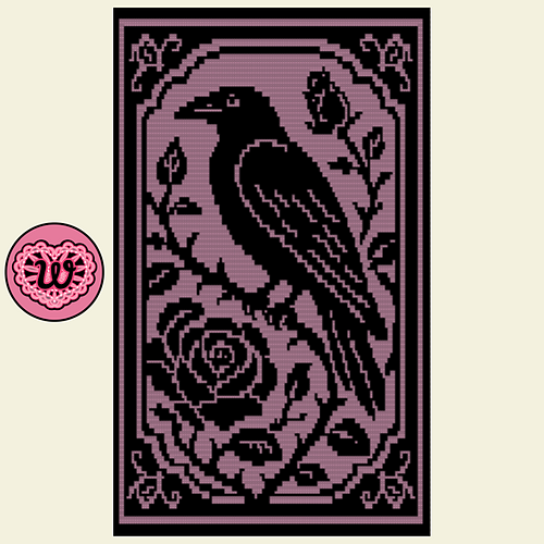 A Ravens' Rose