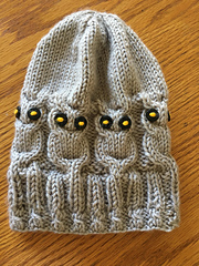 Two-Stitch Twist Cable add-on