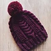 Tobay Beanie pattern 