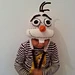 Olaf hat pattern 