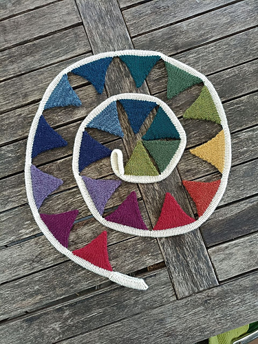 Happy Scrappy Bunting