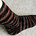 Chevy Impala Sock pattern 